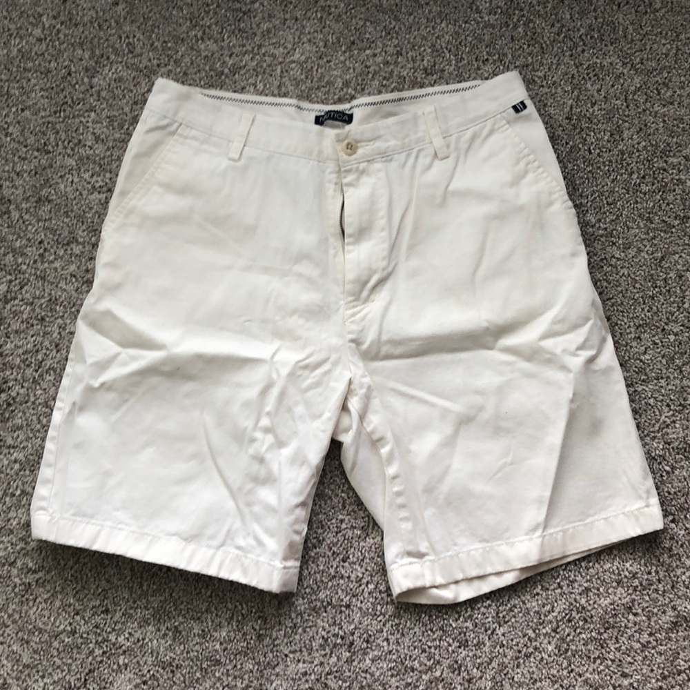 Nautica chino shorts